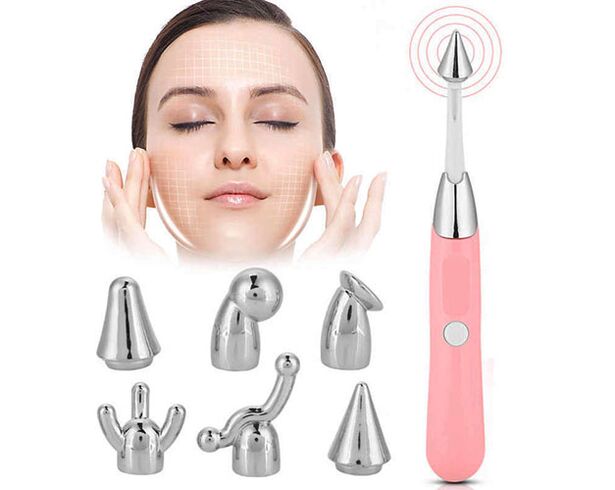 Good anti-wrinkle facial massagers have many connections